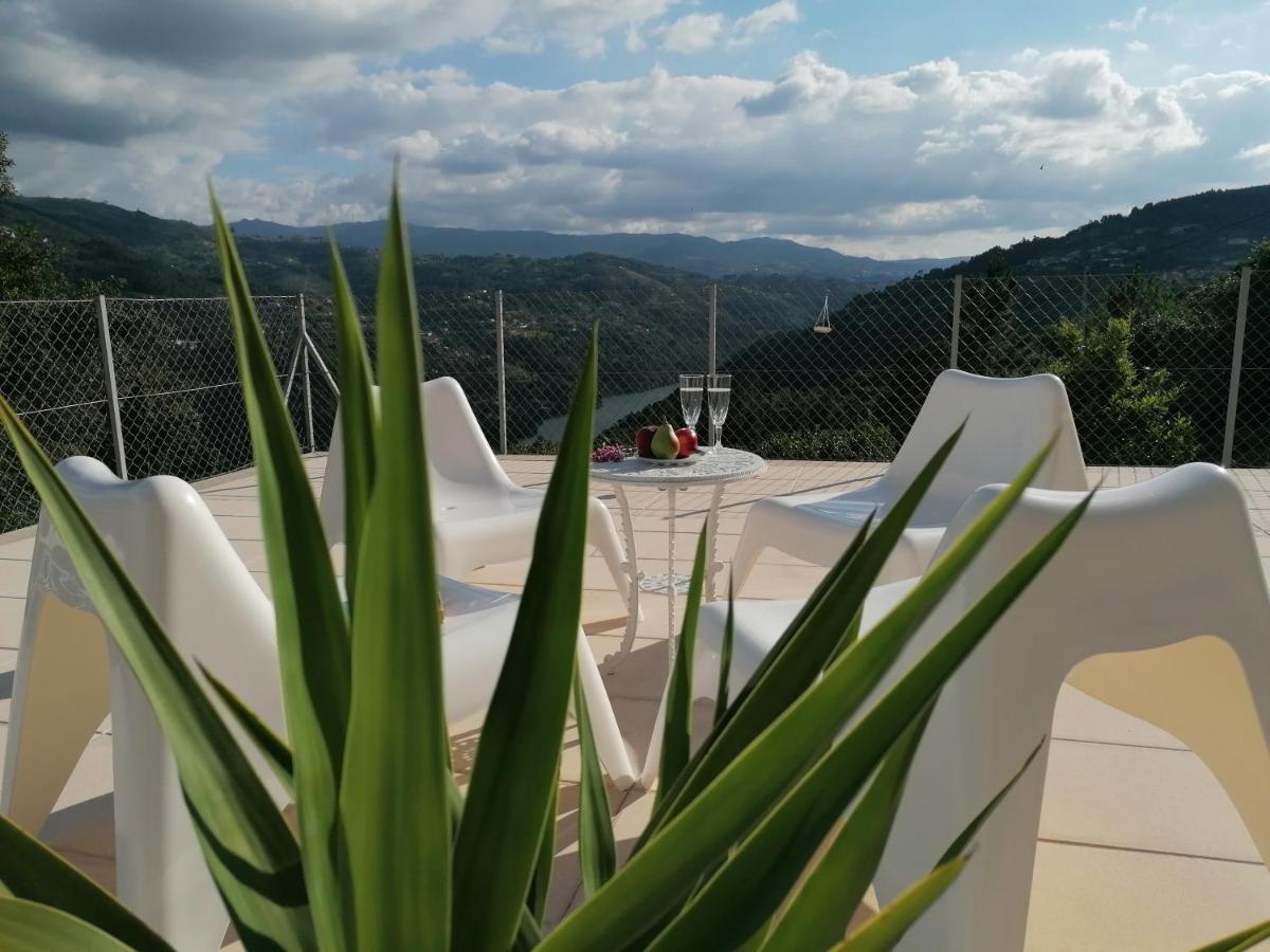 バイアン Casa Douro Terraceヴィラ エクステリア 写真