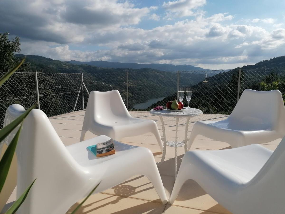 バイアン Casa Douro Terraceヴィラ エクステリア 写真