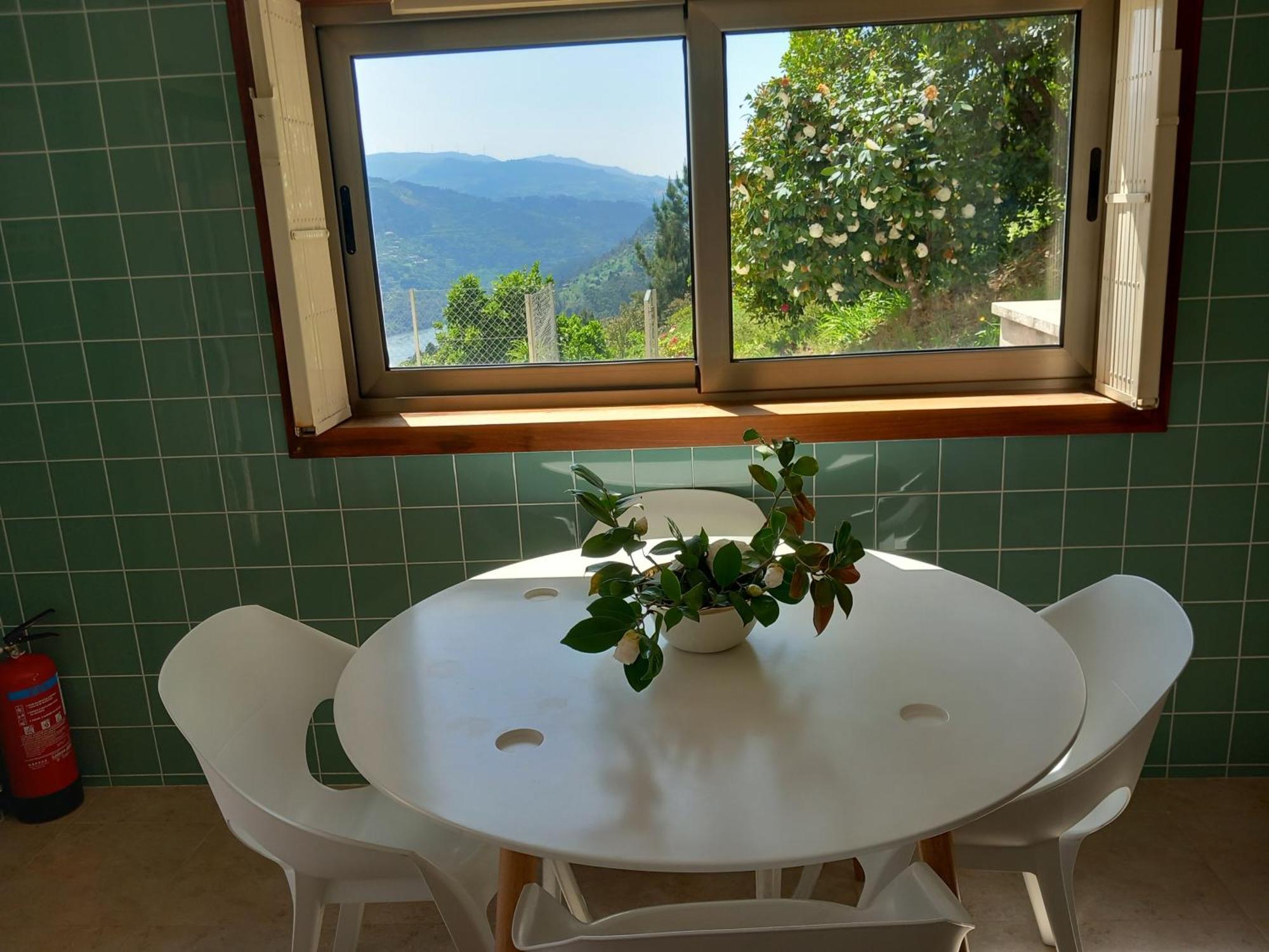 バイアン Casa Douro Terraceヴィラ エクステリア 写真