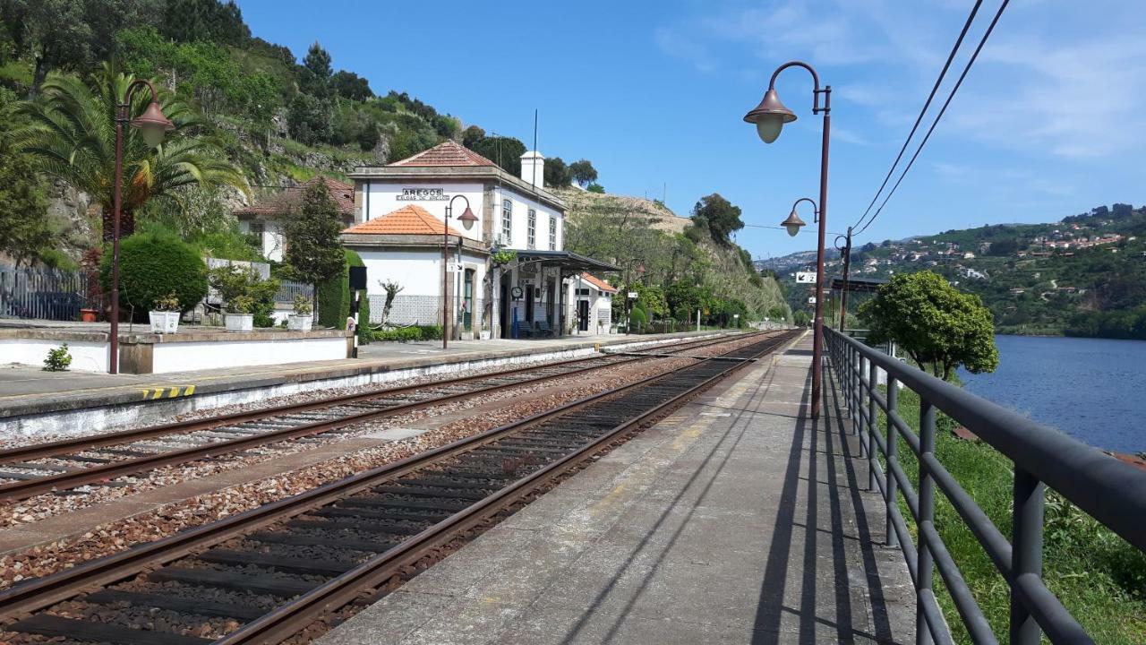 バイアン Casa Douro Terraceヴィラ エクステリア 写真