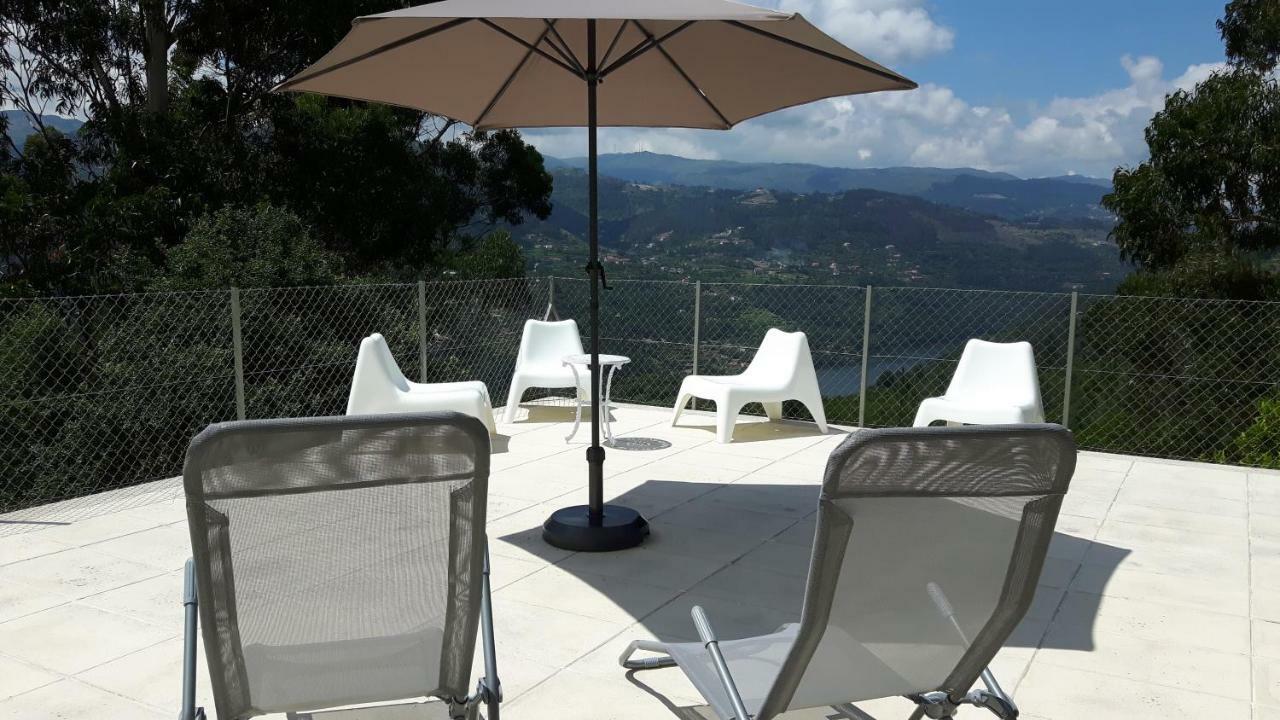 バイアン Casa Douro Terraceヴィラ エクステリア 写真