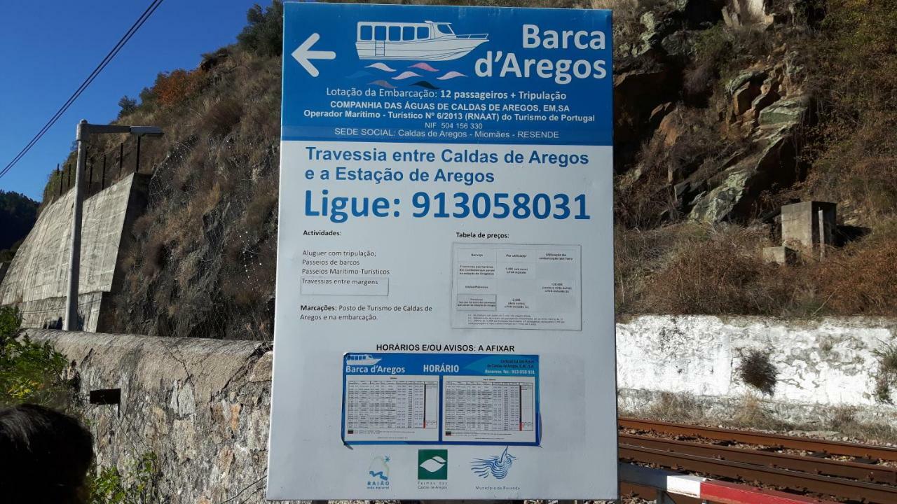 バイアン Casa Douro Terraceヴィラ エクステリア 写真